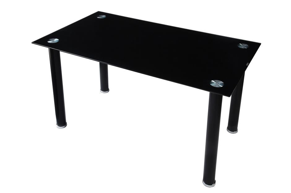 Florian Black Dining Table