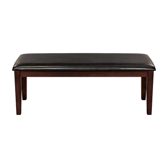 Mantello Cherry Dining Bench