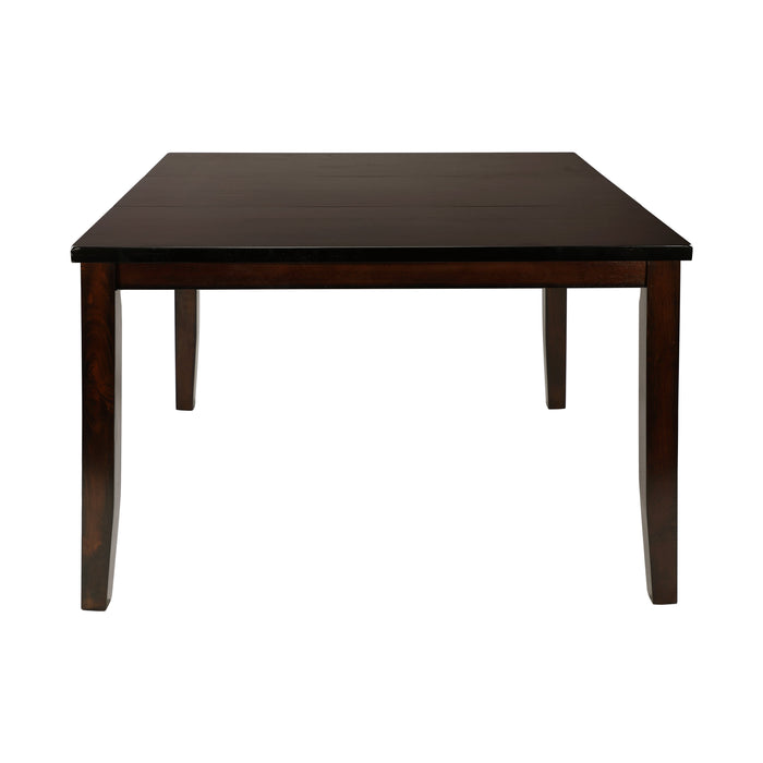 Mantello Cherry Extendable Counter Height Table