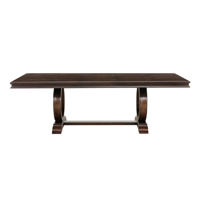 Oratorio Cherry Extendable Dining Table