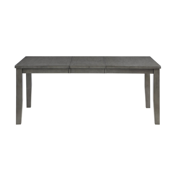 Nashua Gray Dining Table