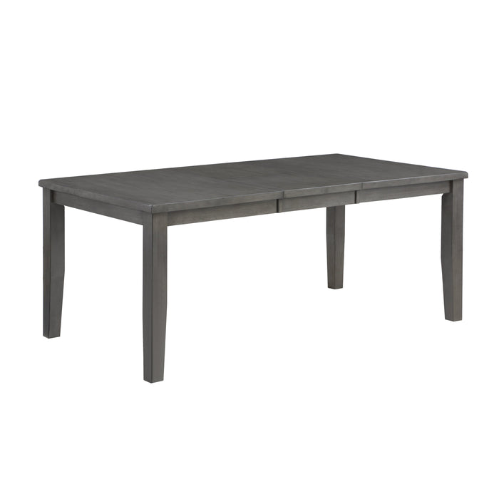 Nashua Gray Dining Table