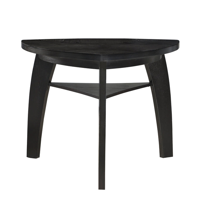 Hillshaw Espresso Pub Height Table