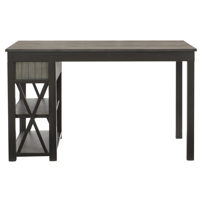 Elias Gray Counter Height Table