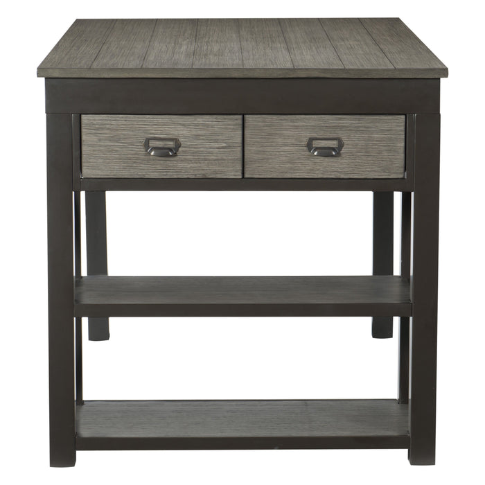 Elias Gray Counter Height Table