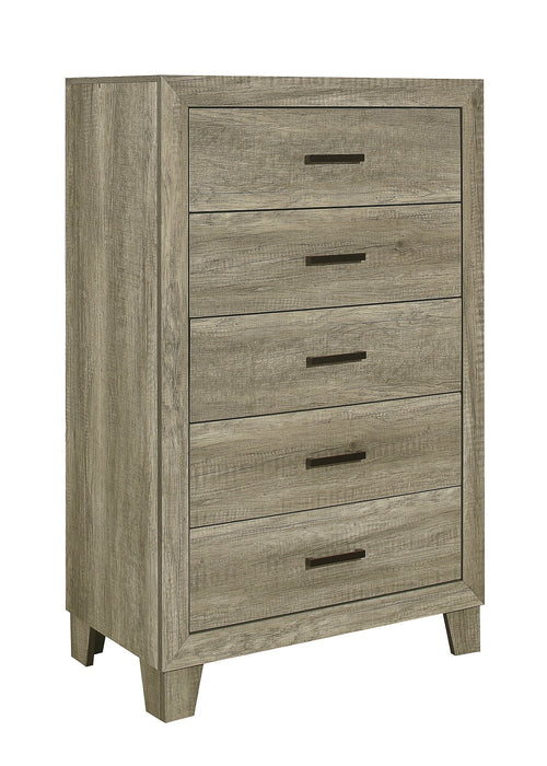 Avenue Rustic Chest