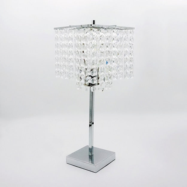 Luca Glass Table Lamp