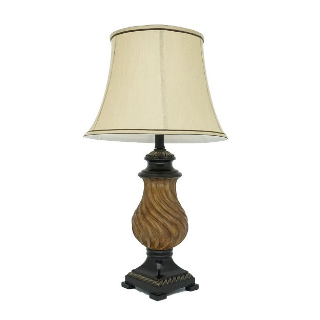 Gregoria Brown Table Lamp