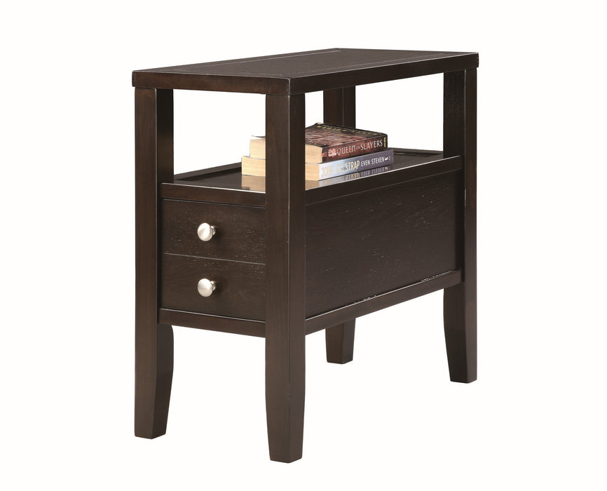 Matthew Brown Side Table