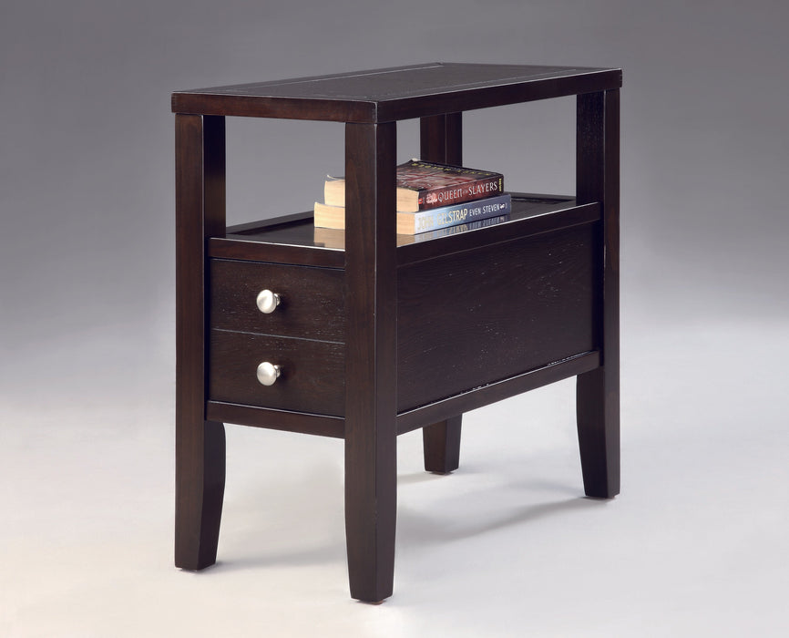 Matthew Brown Side Table