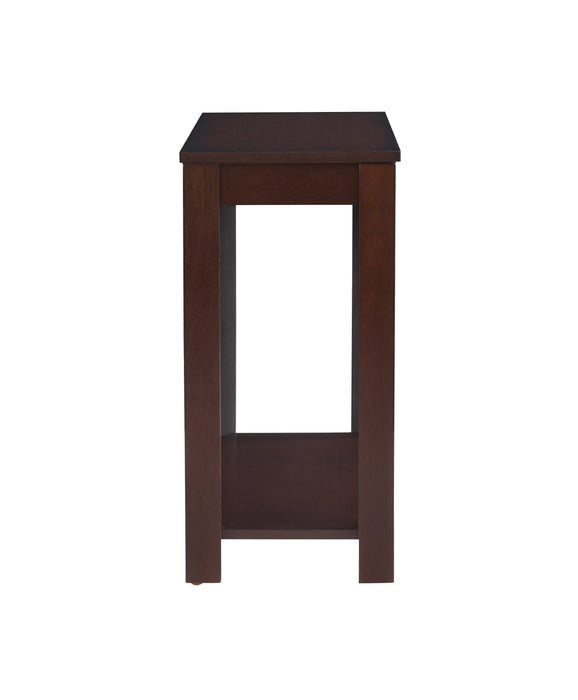 Pierce Brown Side Table