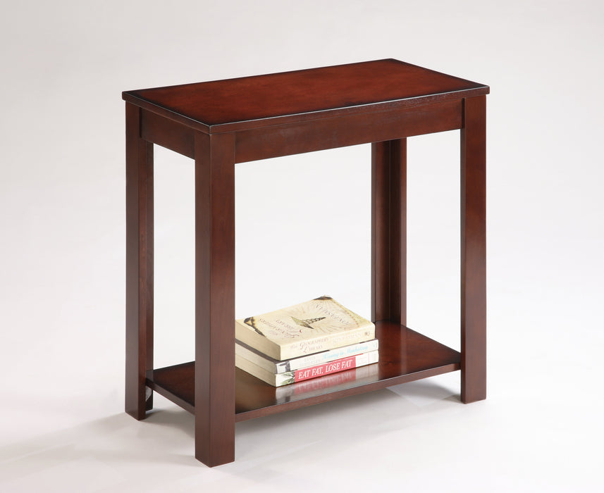 Pierce Brown Side Table