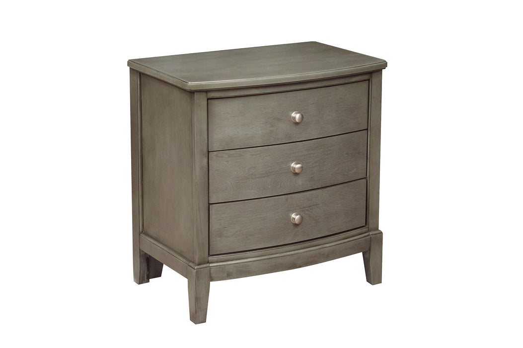 Cotterill Gray Nightstand