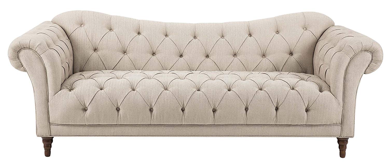 St. Claire Beige Sofa