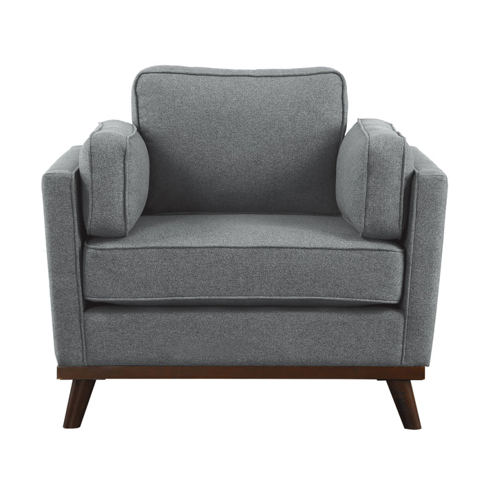 Bedos Gray Chair