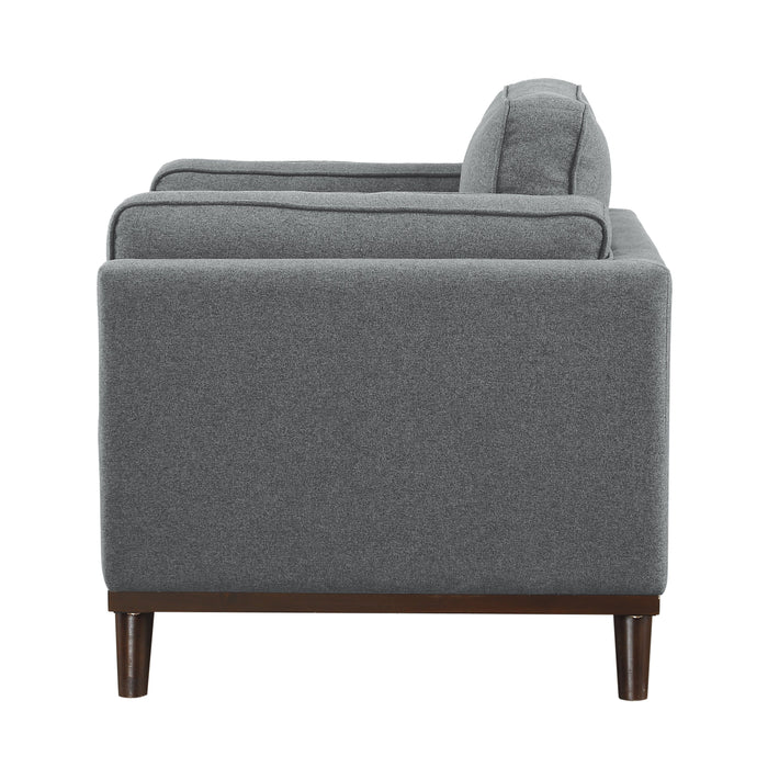 Bedos Gray Chair