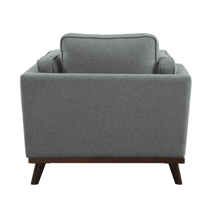 Bedos Gray Chair