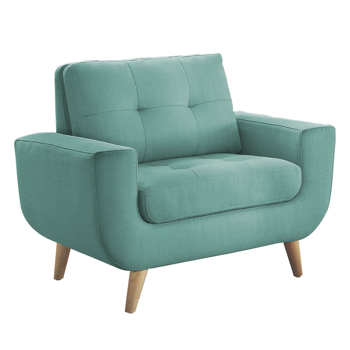 Deryn Teal Chair