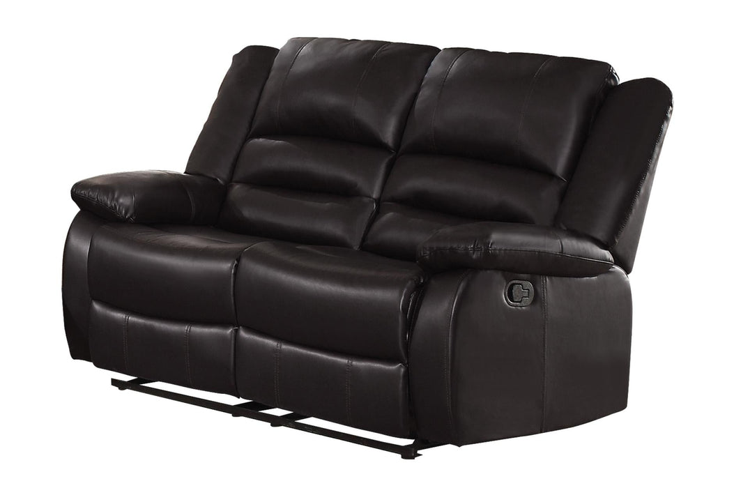 Jarita Brown Reclining Living Room Set