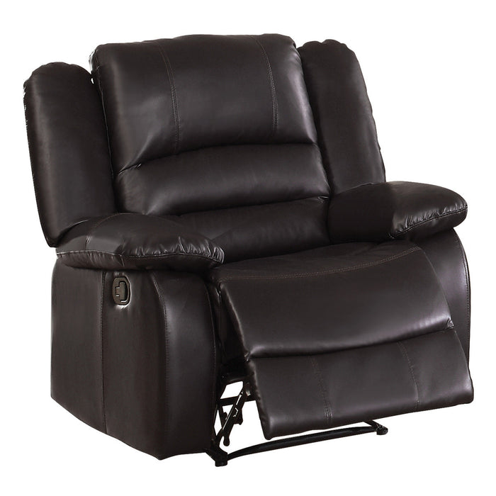 Jarita Brown Reclining Living Room Set