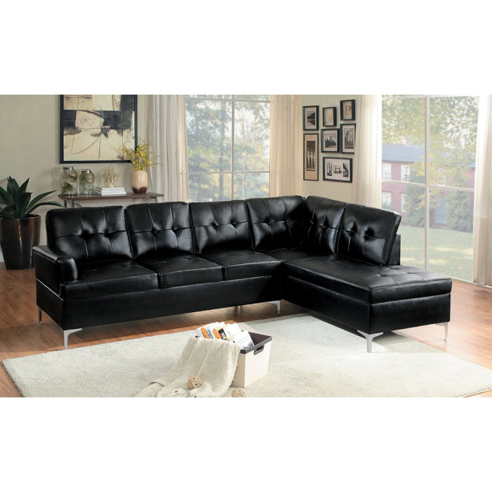 Barrington Black RAF Sectional