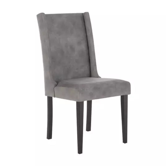 Lova Gray Kennedy 6309 Dining Chair 2Pcs