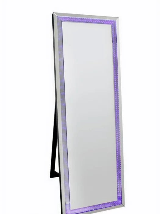 Nyfire Garcia Selfie Mirror With 3D Led Light