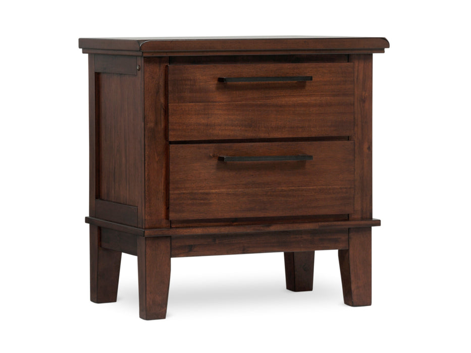 Watson Brown Nightstand