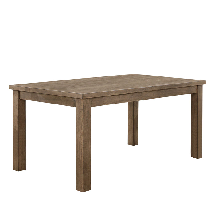 Janina Natural Dining Table