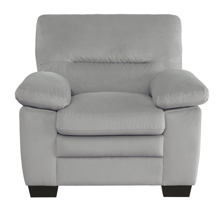 Keighly Gray Chair