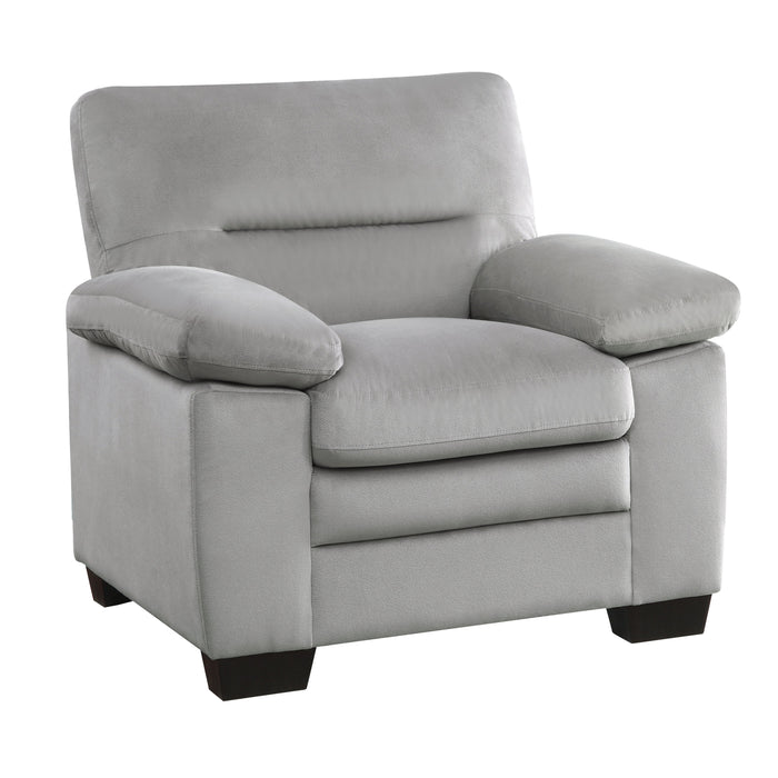 Keighly Gray Chair