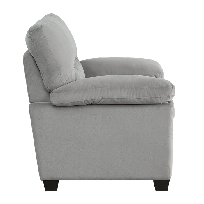 Keighly Gray Chair