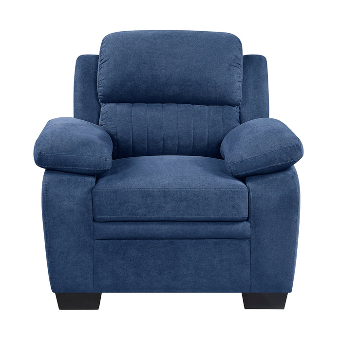 Holleman Blue Chair