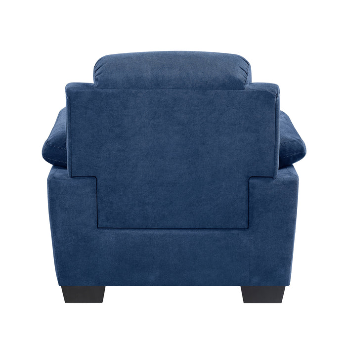 Holleman Blue Chair