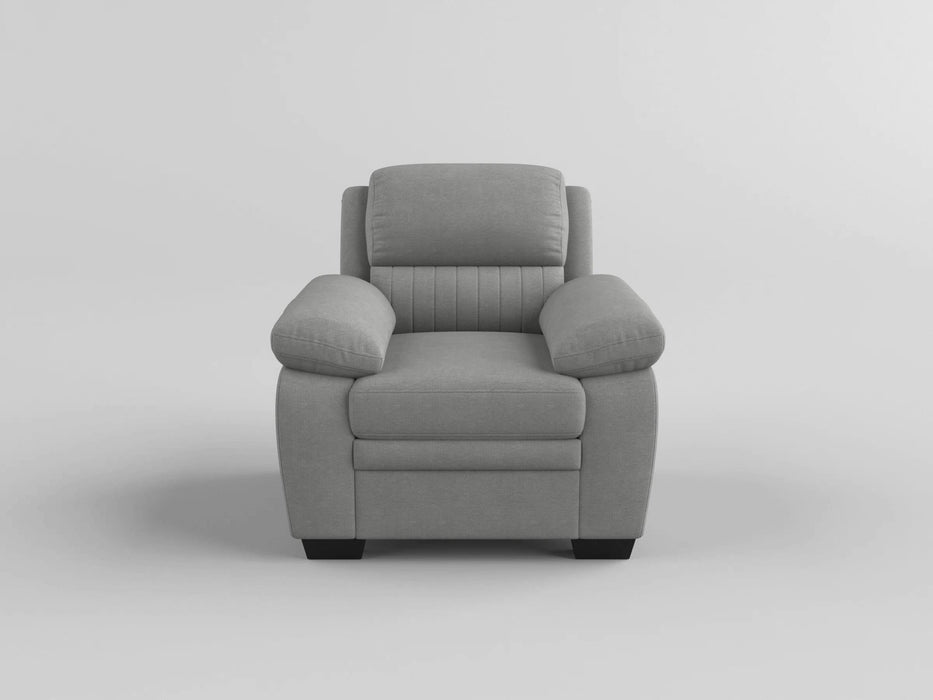 Holleman Gray Chair