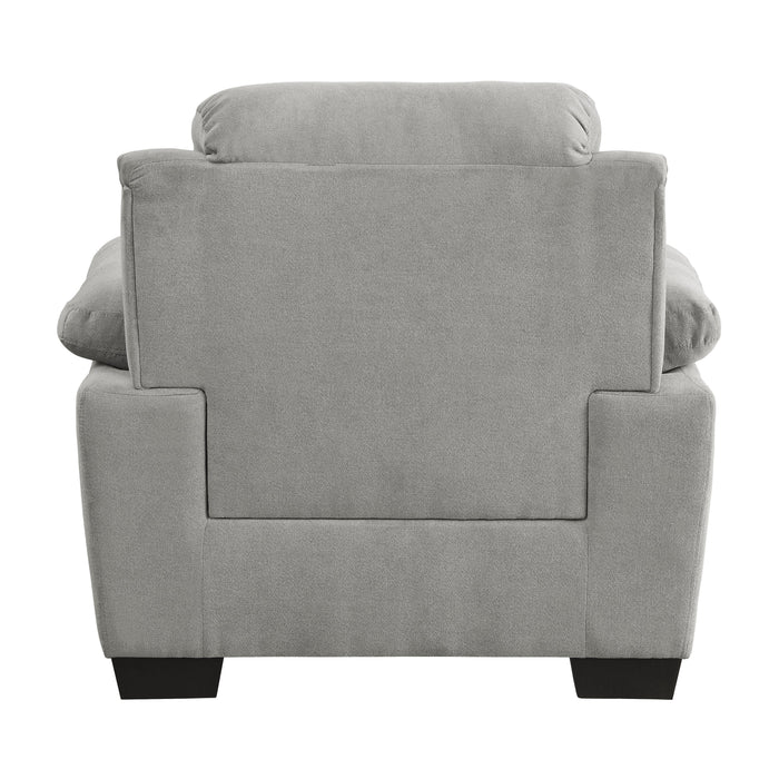 Holleman Gray Chair