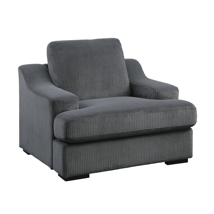 Orofino Dark Gray Chair