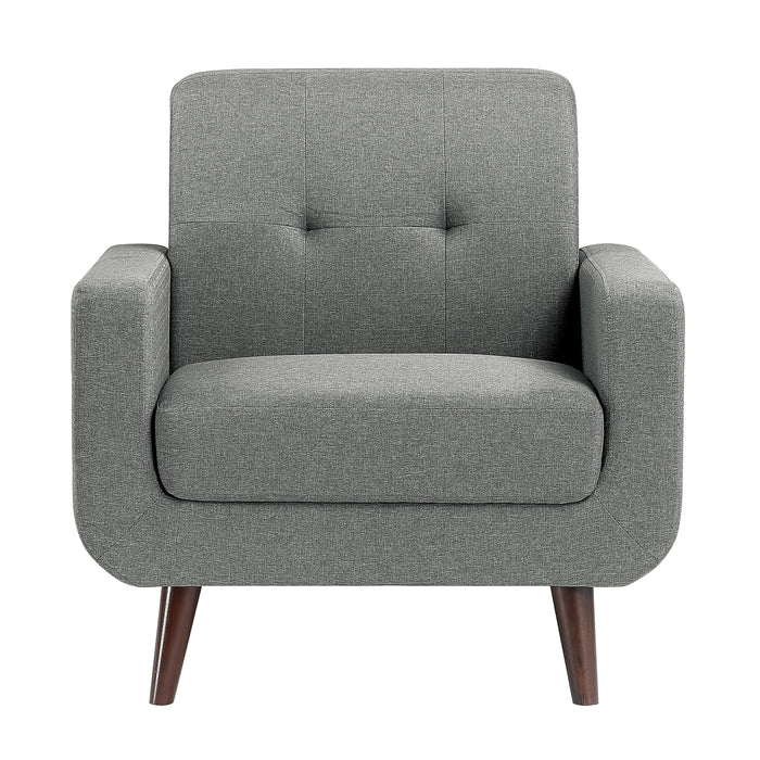 Fitch Gray Chair