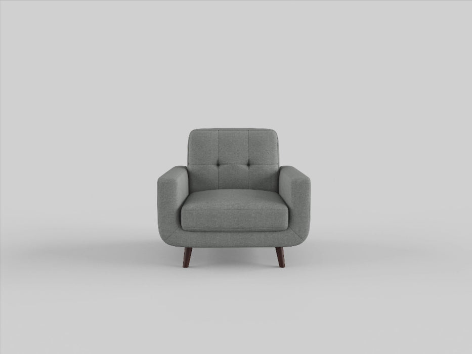 Fitch Gray Chair