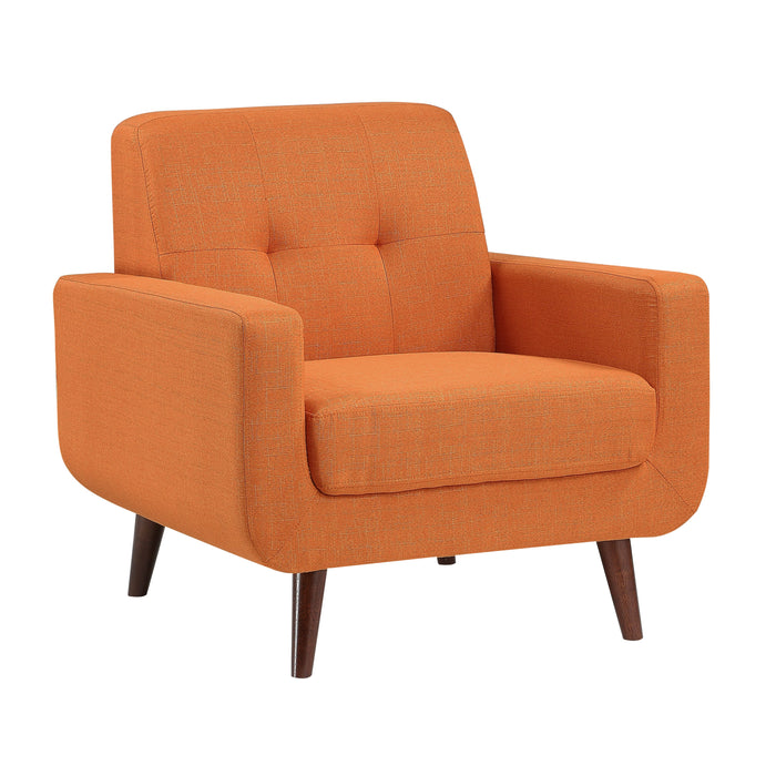 Fitch Orange Chair