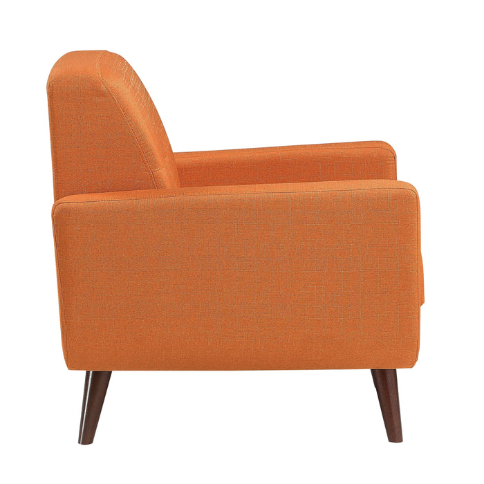 Fitch Orange Chair