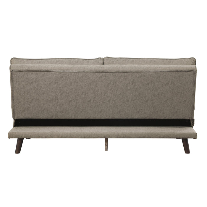 Mackay Brown Elegant Lounger Futon