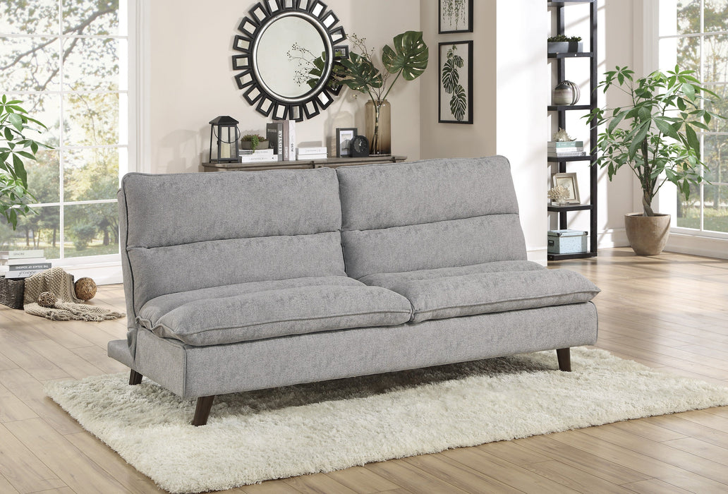 Mackay Gray Elegant Lounger Futon