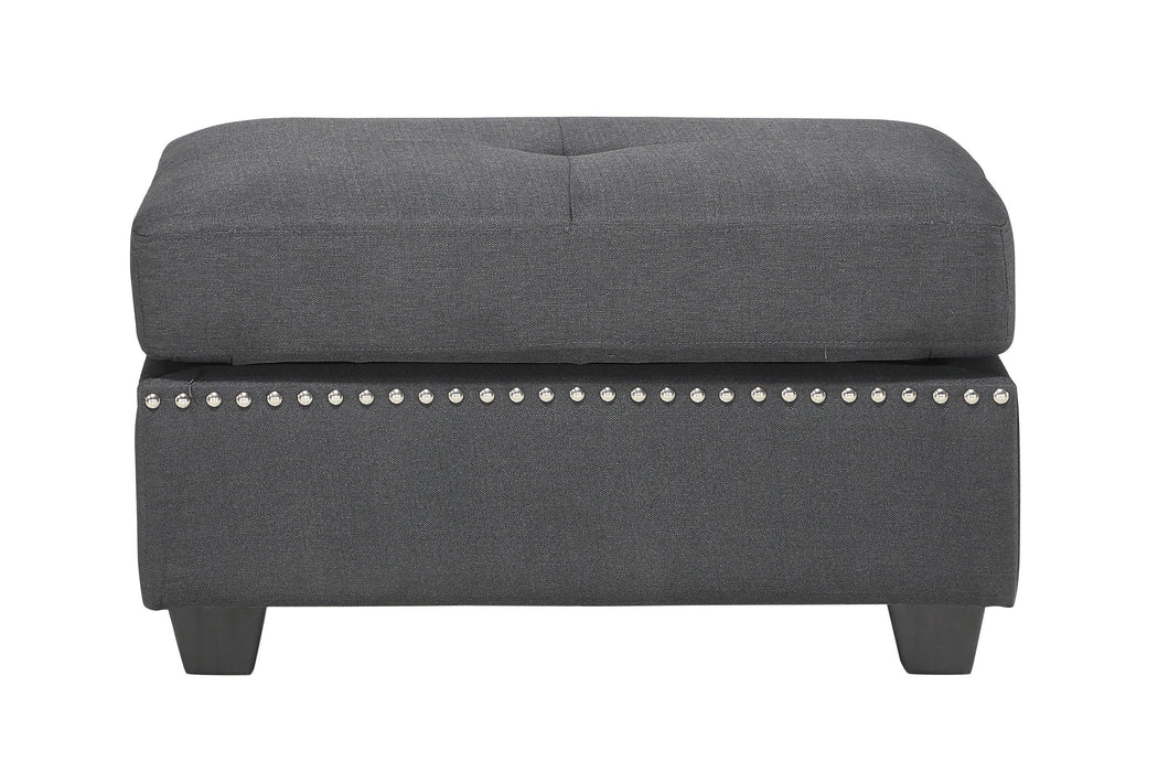 Dasha Dark Gray Sectional