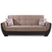 Air Brown Sofa Bed