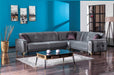 Angel Grey Sectional