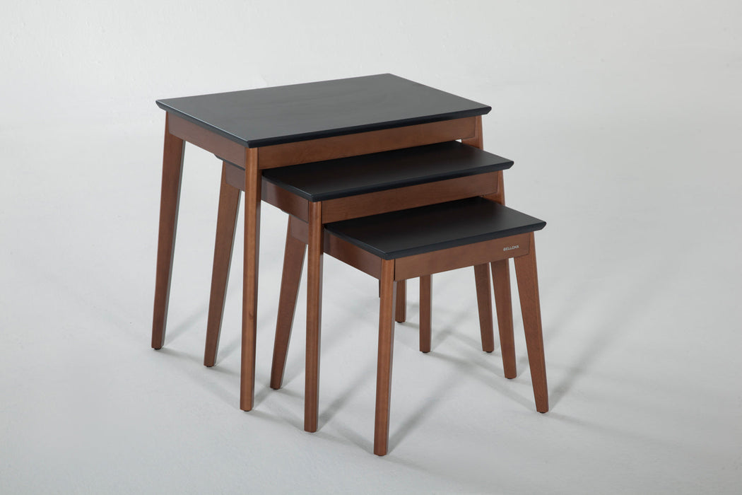 Alergo Nesting Table Coffee Sets