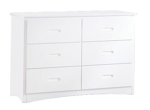 Galen White Dresser