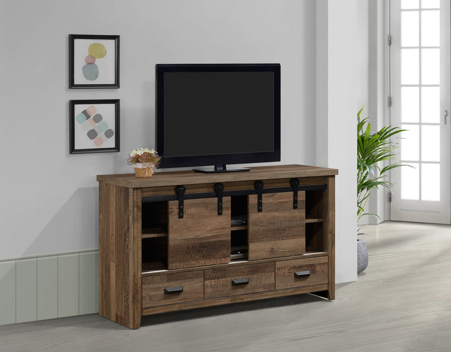 Calhoun Brown 60" TV Stand