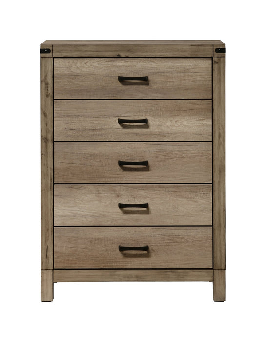 Matteo Melamine Chest